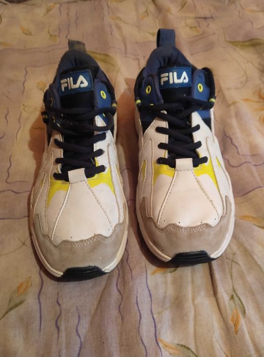 Adidași Fila originali Nr 38