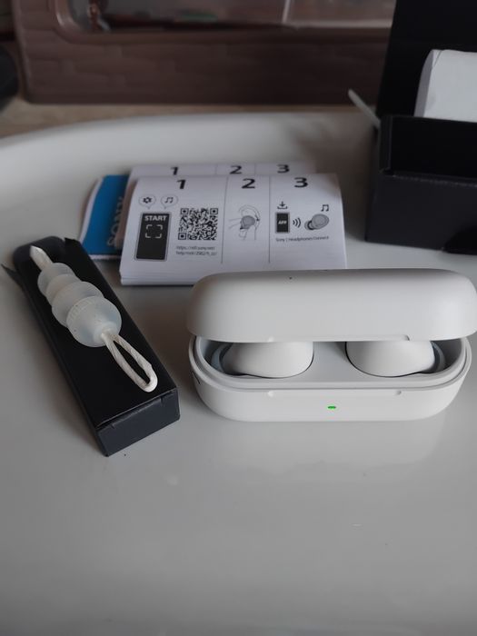 Безжични слушалки SONY