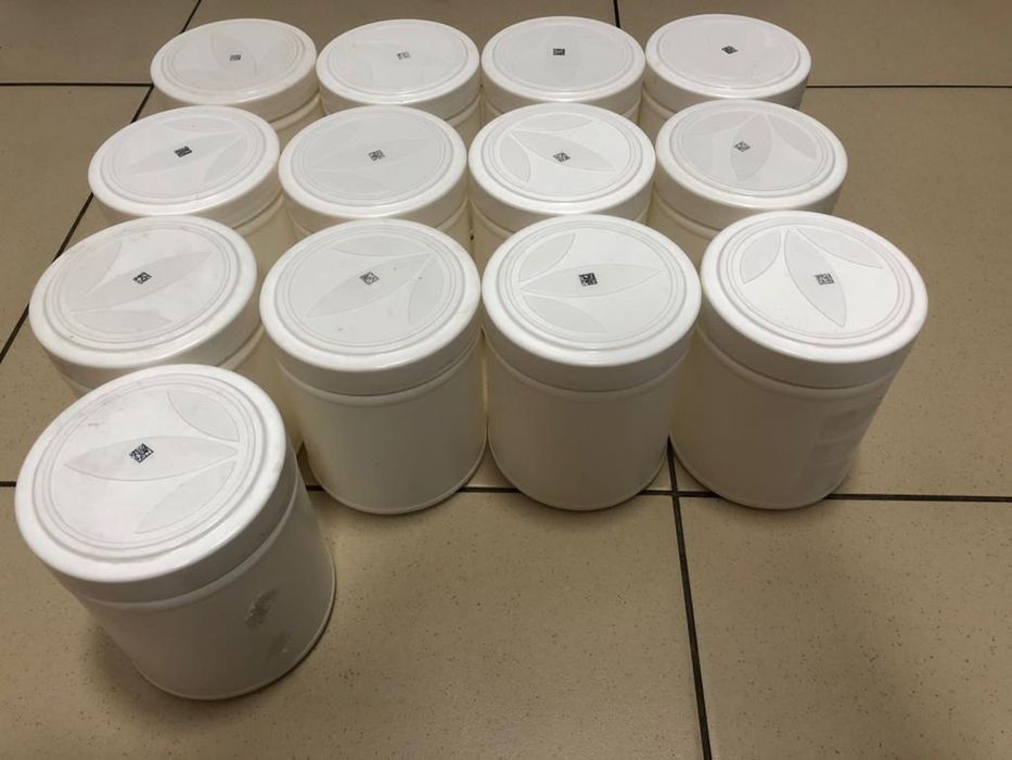 Банки пищевые 30шт.