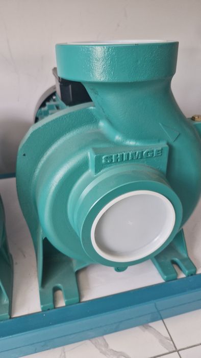 Центробежный насос 100 лик Shimge SHF30B для воды