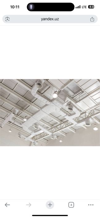 Установка вентиляции и рекуператоров в Фергане