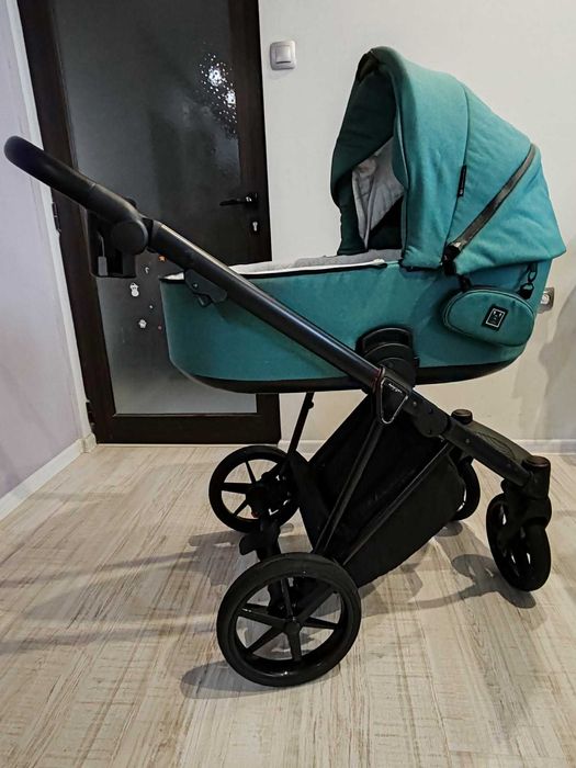 Количка Adamex porto II 3в1