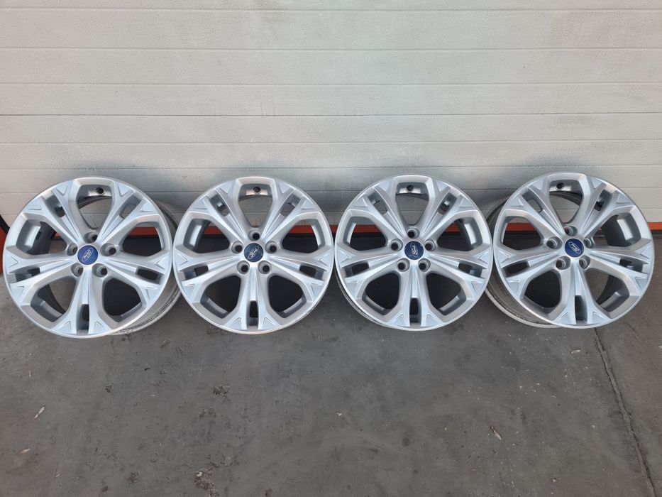 Оригинални джанти за ФОРД ВОЛВО FORD VOLVO R17 5x108 ET55 7J