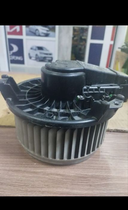 Маторчик печки Toyota Camry 50