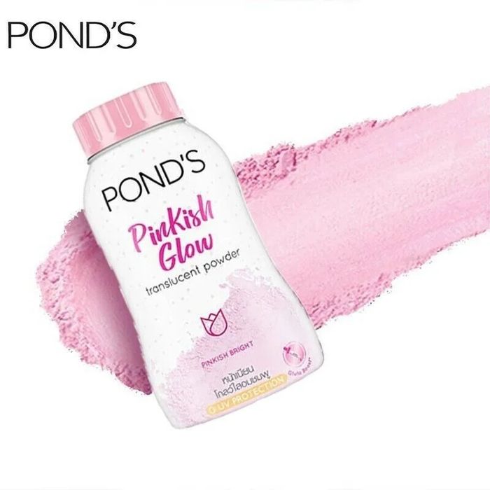 Матирующая пудра POND’S