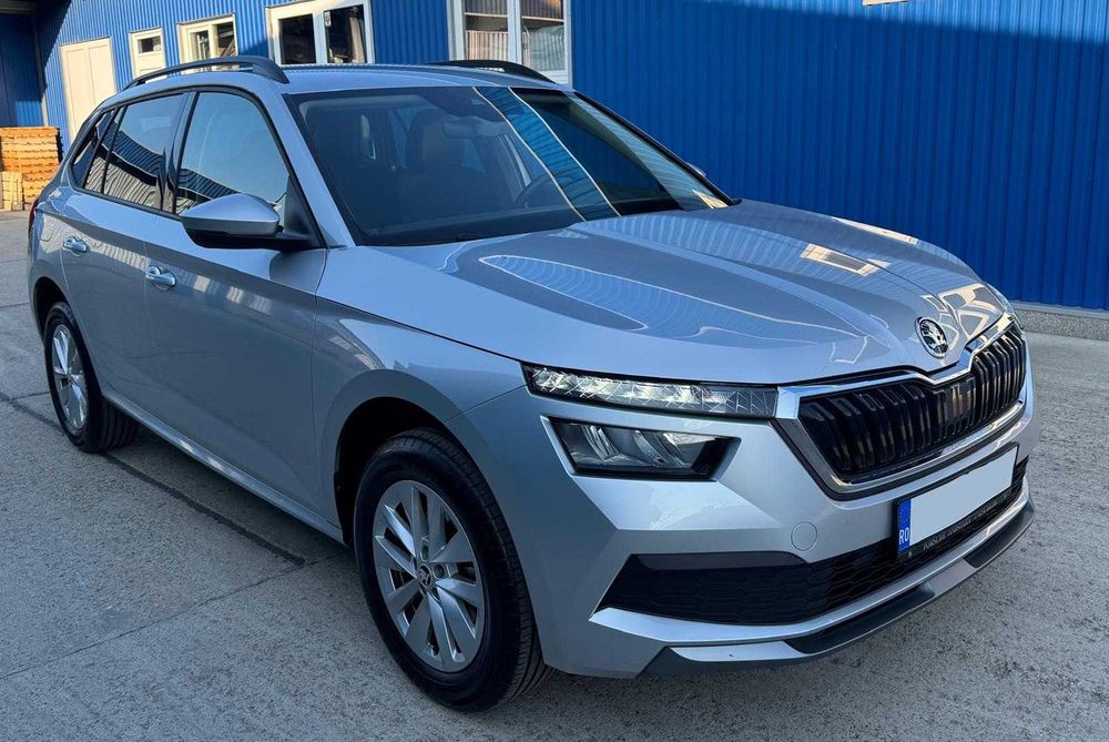 Skoda Kamiq Ambition 1.0 TSI