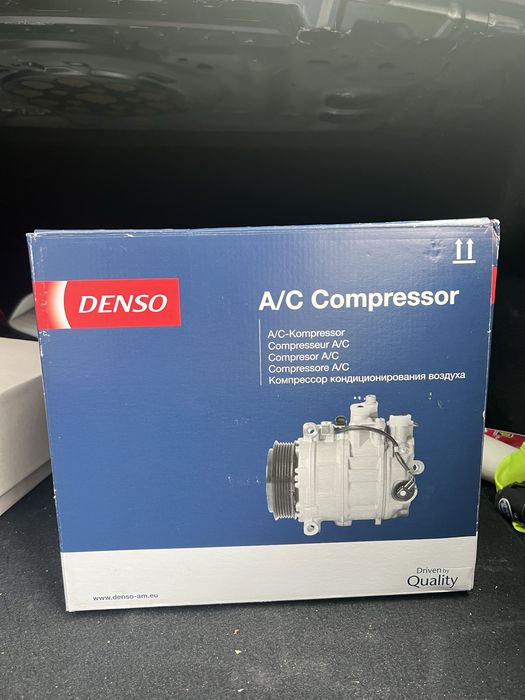 DENSO - компресор за климатик
