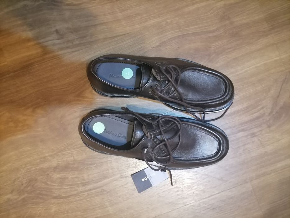 Pantofi barbati Massimo Dutti