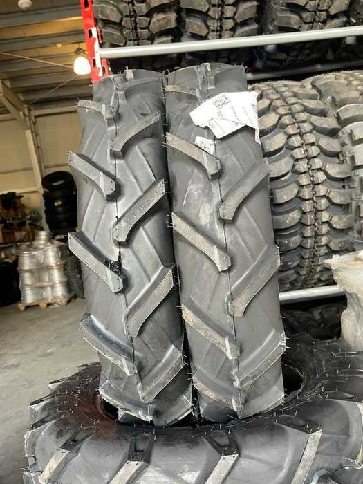 5.00-15 Anvelope noi de tractor agricol tractiune groase Cauciucuri