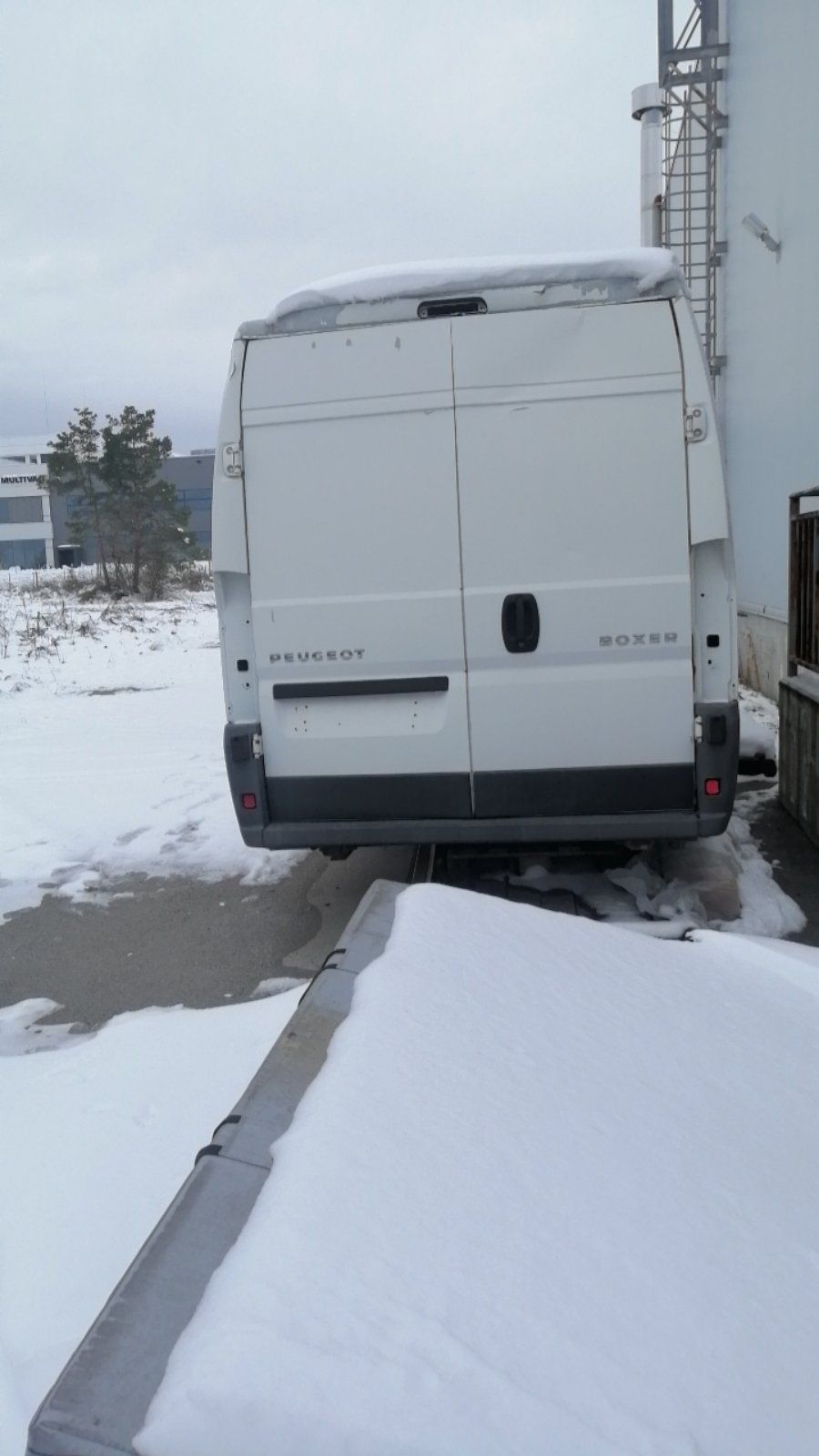 Пежо боксер 3 2.2 HDI на части с. Златна Панега • OLX.bg