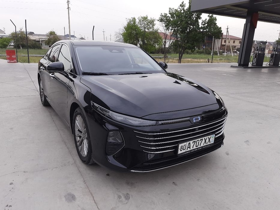 Bestune B70 yangi holati