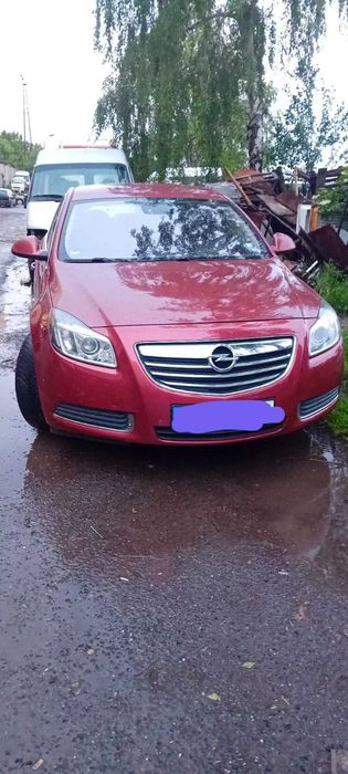 Опел Инсигния 2009 г