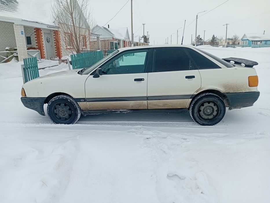 Продам ауди 80 б3