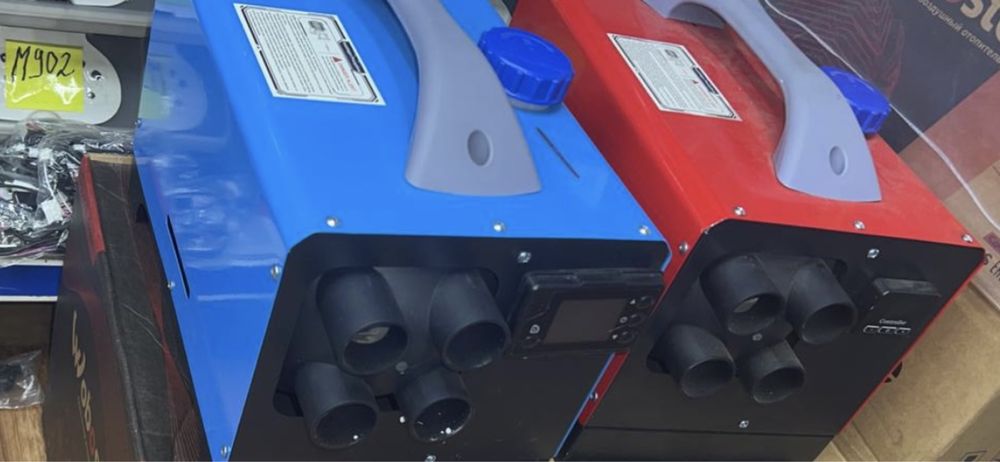 Автономка сухой фен вебасто