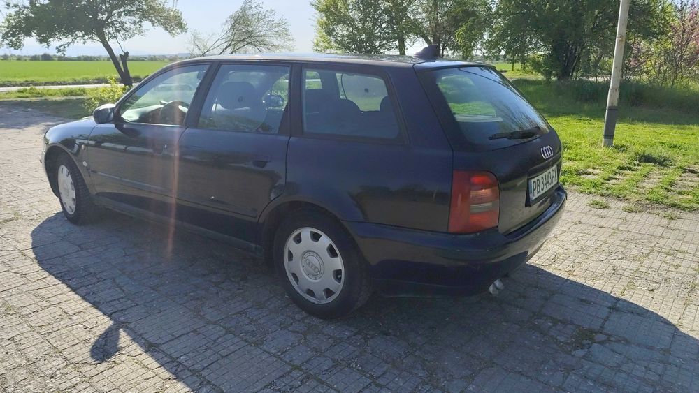 Audi A4 B5 1.9 TDI Combi 1996