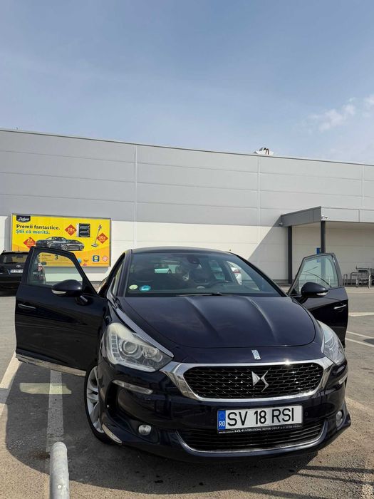 Citroen DS5 2015 Facelift • 2.0 BlueHDi 180 CP • Automat