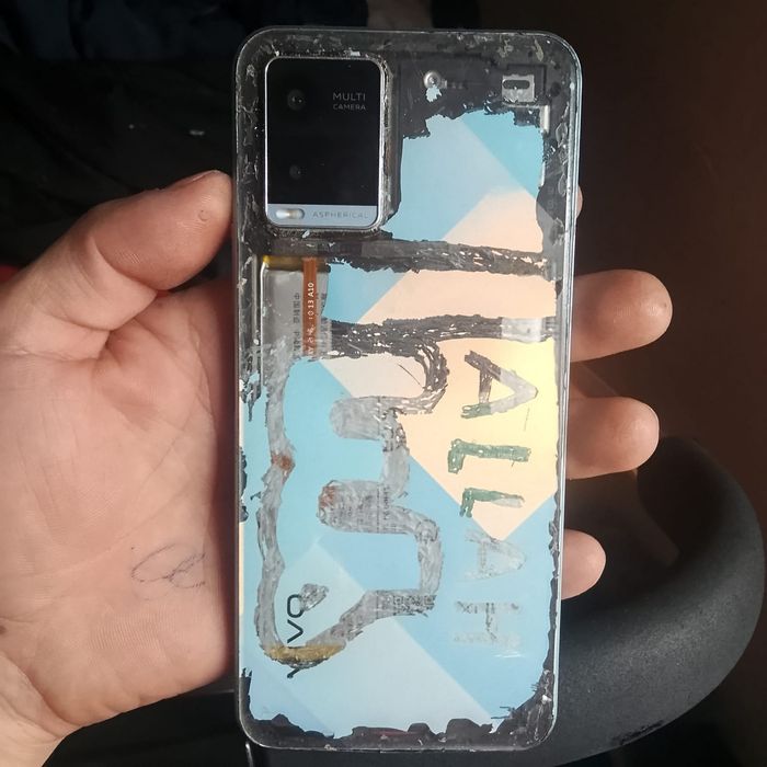 продам или обмен ViVo Y21S 4/64