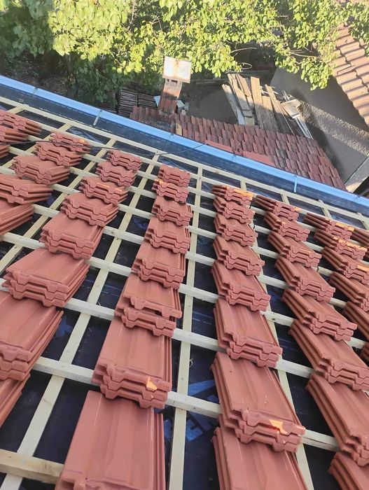 Ремонт на покриви