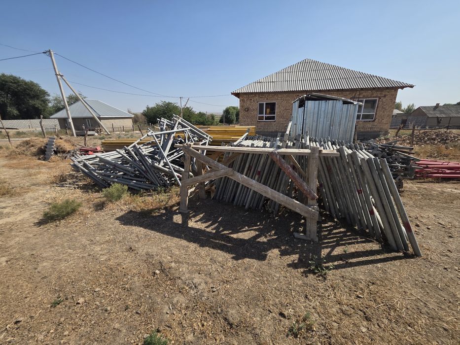 Леса отличный состаяния