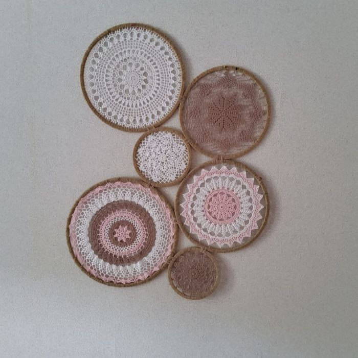 Пано на стену ручной работы