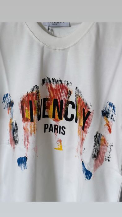 Tricou Given  Chy OFF White Amiri S L