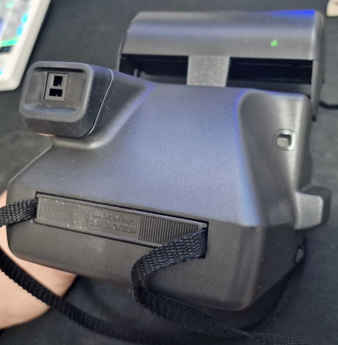 Aparat foto instant Polaroid 636 Closeup