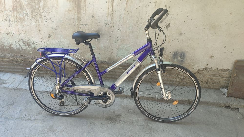 Velosipedlar sotiladi