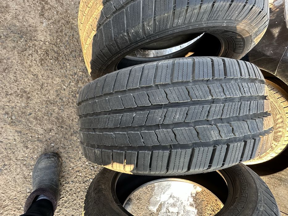 Мишлен зимный балон