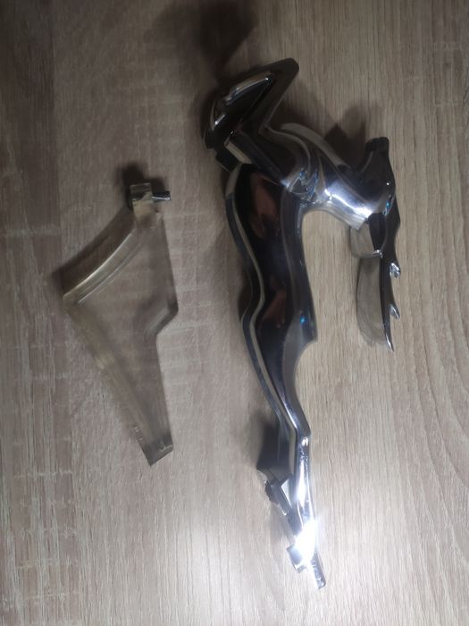 Олень с капота газ 21 (волга)