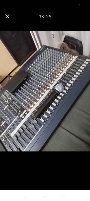 Vând mixer Yamaha Mg24