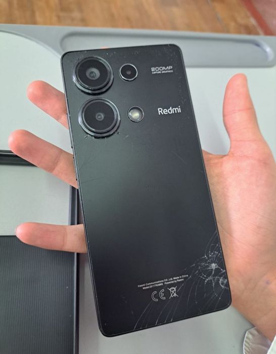 Redmi note 13 pro 8/256 обмен