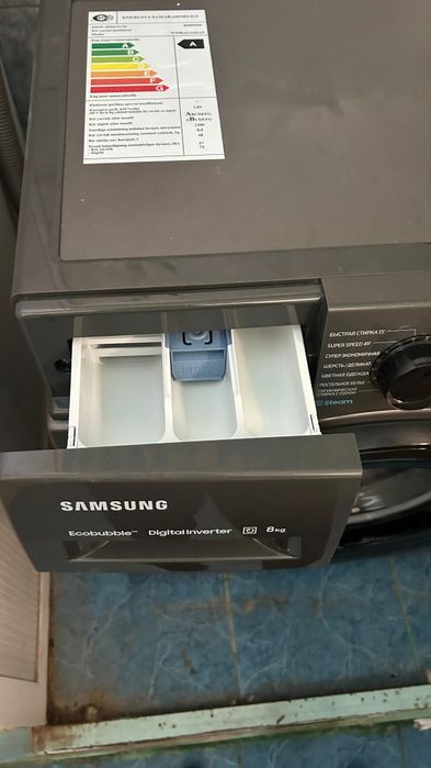 Новый, стиральная машина  samsung