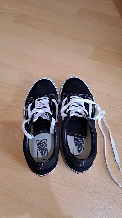 Маратонки vans old skool