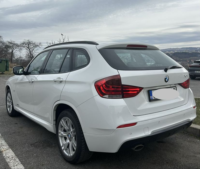 BMW X1 2011 — imagine 3