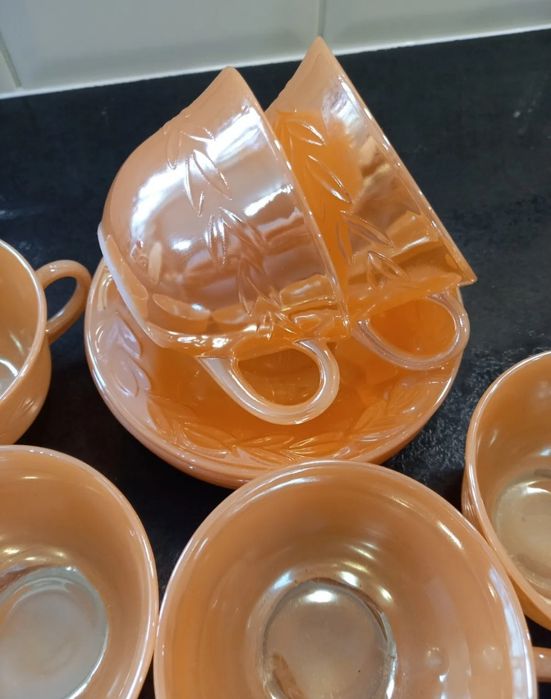 Винтидж сервиз за чай