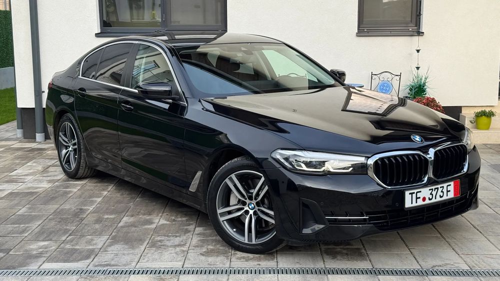 BMW Seria 5 BMW 530e HIBRYD 292CP Automatik M Sport Harman Kardon LED