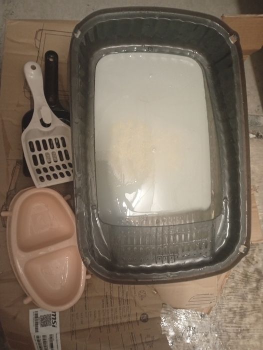 Лоток кошачий Юг