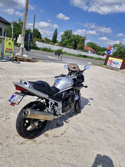 Vand Suzuki gsf650s