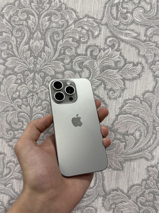 Iphone 16 pro 512 gb