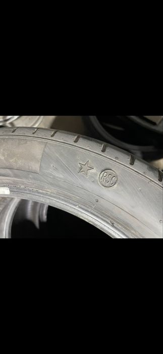 275 40 R21 / 315 35 R21 Pirelli