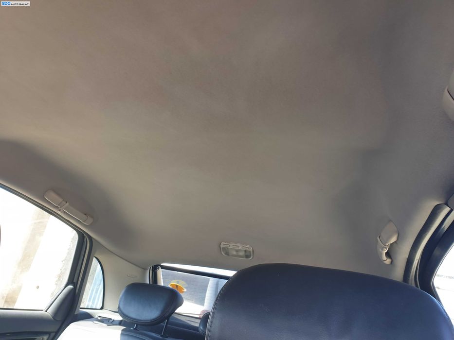 Plafon Plafoniera Tavan Material Textil Citroen C5 Berlina Sedan 2004 - 2008 [Q1340]