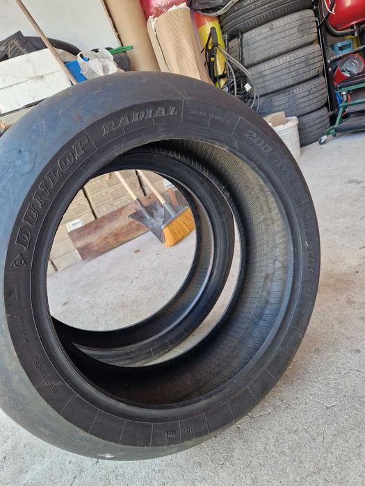 Гума за мотори Dunlop