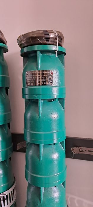 Глубинный дренажный водяной насос SAAB