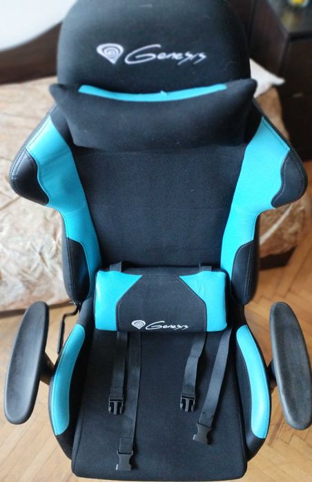 Геймърски стол Genesis