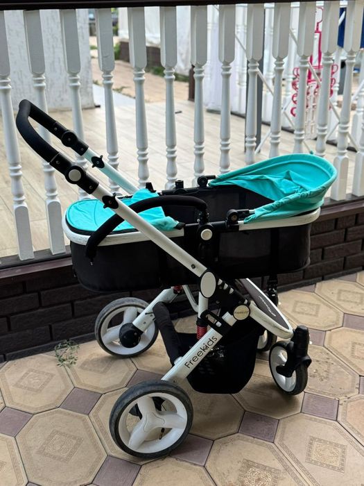 Коляска free kids