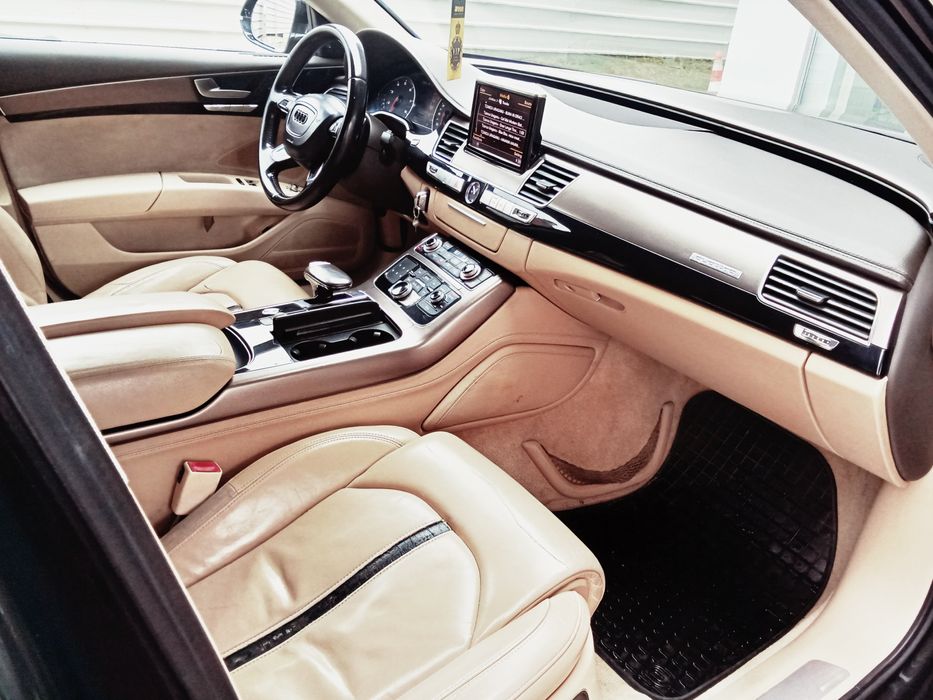 Audi A8 2011 4,2i Quattro Extra Full Impecabil