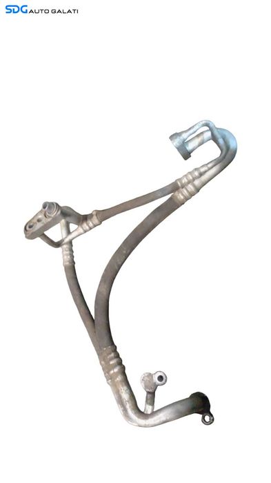 Teava Conducta AC Aer Conditionat Clima Opel Corsa C 1.3 Diesel 2000 - 2006 Cod 24467419 [M8017]