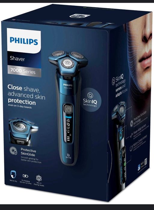 Philips электробритва