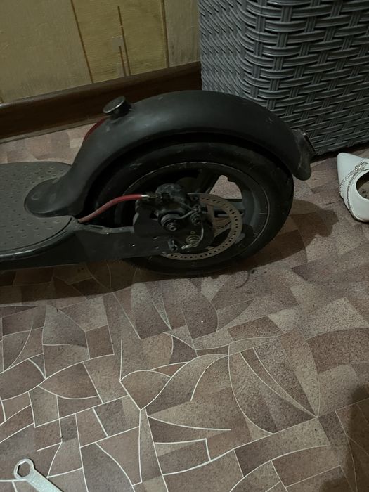 продам самокат hiaomi m365