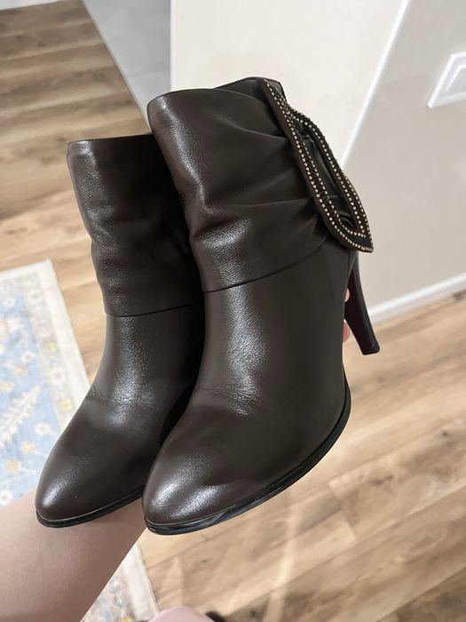 Женские ботильоны